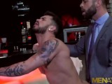 MENATPLAY Suited Hector De Silva Anal Breeds Pietro Duarte