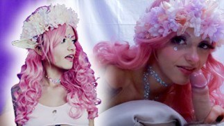 Горячий и развратный эльф знает, как развлечься, пока не станет совсем мокрым Steffcrime