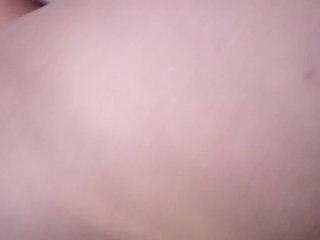 pull out and cum on me daddy