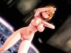 Hentai Anime Sexy vocaloid Yozora Mel