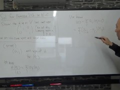 Solution for Exercise 2.4, Nielsen-Chaung, Quantum Computation and Quantum Information