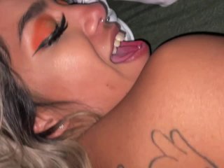 gonzo, ass licking, exclusive, big ass latina