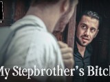 ブローク中毒者は滞在する場所のために義理の兄弟を吸う-ディスラプティブフィルム