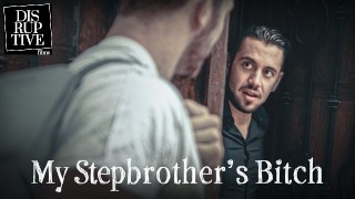 Disruptivefilms Broke Addict Sucks & Fucks Stepbrother For A Place To Stay