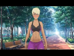 Tamas Awakening - Part 40 - Doggy In Leash In Public