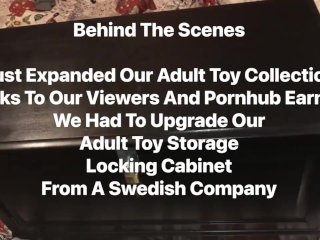 sex toys, sex toys couples, sex toy storage, thank you