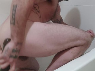 Anal squirting wet asshole