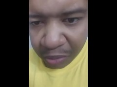 MCGOKU305 EATING A WHITE GIRLS VAGINA WHILE GETTING A BLOWJOB FOR THANKSGIVING