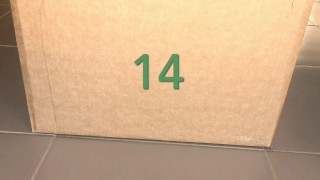 Mannelijke voetfetisj advent kalender door je vriend Mr Manly voet dag 14