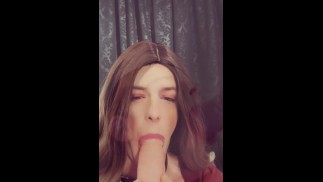 Sissy Kiki slave bimbo