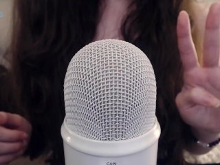 brunette, amateur, asmr, sfw