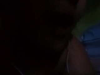 DIRTY TALK LICKING UR HARD COCK