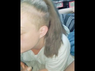 (TFOM#8) My roomate keeps sucking my dick no matter what i_say so why_not