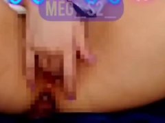 Hentai maid on a dolphin