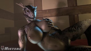 Mietere Alluring Argonian