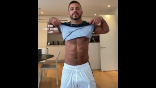 Time to get naked and wank carlitos17bcn