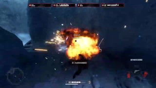 Mandalorian Destroys a 1v2 TOXIC duo and WINS...(GONE WRONG)