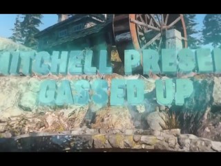 GASSED UP - Montagem De Call of Duty (ESPECIAL 5ON)