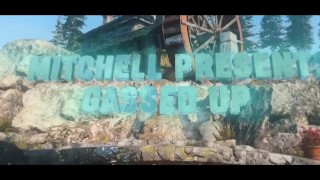 GASSED UP - Montagem de Call Of Duty (ESPECIAL 5ON)
