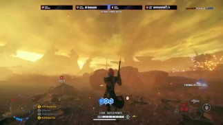 Fennec Shand SKIN MOD high KILLSTREAK... - (SWBF2)