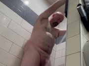 Preview 4 of Using high pressure shower head to give myself an orgasm