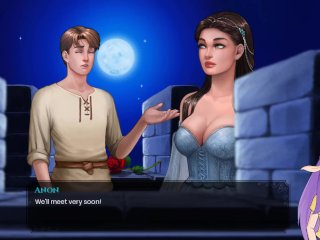 What A Legend Uncensored Guide Part_15 A kiss