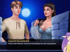 What A Legend Uncensored Guide Part 16 Handjob fun - Screenshot 11 of 16 - Big Boobs