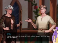 What A Legend Uncensored Guide Part 16 Handjob fun - Screenshot 15 of 16 - Hentai Game