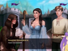 What A Legend Uncensored Guide Part 16 Handjob fun - Screenshot 2 of 16 - Big Cock