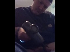 Blowing Clouds And Cumming