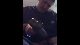Blowing Clouds And Cumming
