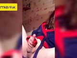 Hattabi4ik Home Fapping And Creampie Cumshot