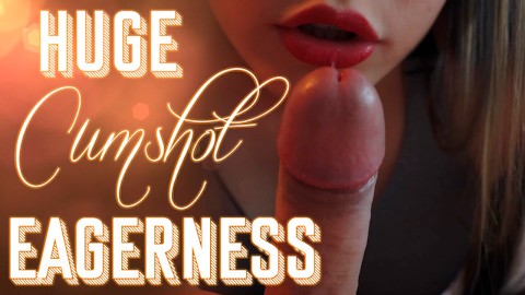 Warm Blowjob on Sunset - Frenulum Licking - Blowjob Focusing on Using Tongue and Lips