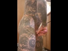 Bathroom Kneeling Jack - Screenshot 4 of 16