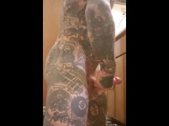 Bathroom Kneeling Jack - Screenshot 5 of 16
