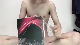 У меня получился легкий и удобный Onaho! Для поклонников-мужчин, у которых нет партнера, это, честно говоря, удобно