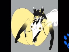 Speed Paint: My Fox Oc Needs D