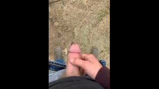 Pissing in Boots 