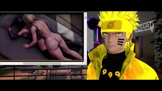 naruto hentai reaction