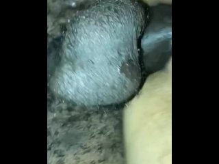 fetish, vertical video, female orgasm, thick lightskin