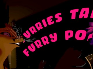 Furries Talk Furry Episódio Piloto Pornô