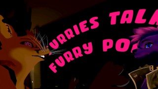 Furries Reden Über Furry-Porno-Pilotfolge