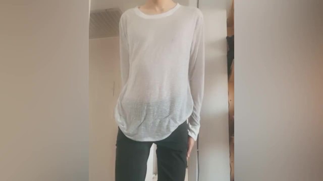 Showing off my little body