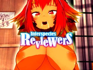 ishuzoku reviewers, interspecies, blowjob, exclusive