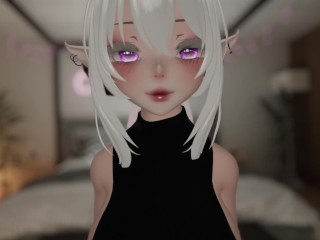Horny Vtuber gives you a JOI with Dirty Talk UwU - VRchat Erp - Trailer