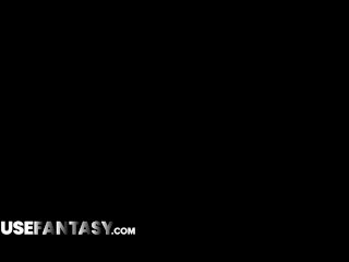 FreeUse Fantasy - Huge Natural Boobed Babe Used As A Sex Doll By Her Stepbro In Front Of Her Stepmom screenshot number 0