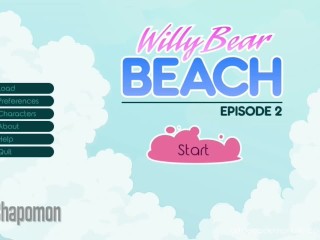 Toe: Willy Bear Beach 2 (Ongecensureerd) (Circa 06/2018)