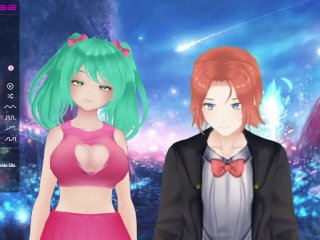 Hentai_Vtuber Couple Cam Stream~MagicalMysticVA &ZenZer0 Chaturbate Stream! 11-12-21