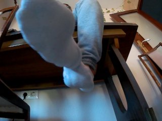 How do my soles look from below !!