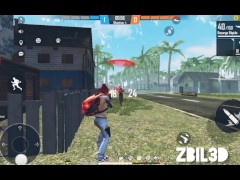 🔥🔥🎯ALL RED🎯🔥🔥 - Screenshot 15 of 16 - Free Fire Hentai